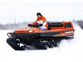 Вездеход Tinger Track S500