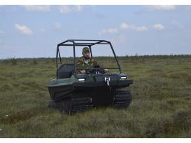 Вездеход Tinger Scout 690
