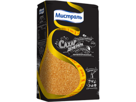 Сахар тростниковый нерафинированный