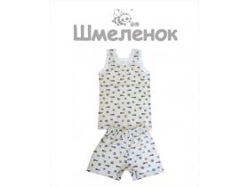Комплекты нижнего белья для мальчиков
