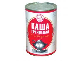 Гречневая каша с говядиной