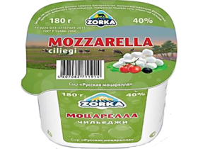 Сыр моццарельной группы