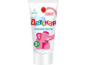 Детская зубная паста