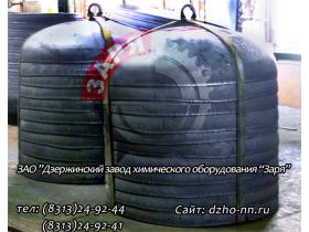 днище эллиптическое 1000х6 09Г2С по ГОСТ 6533-78