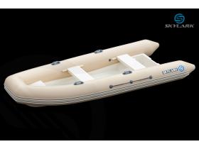 Лодка РИБ SKYLARK F420 LE