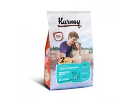HYPOALLERGENIC MEDIUM&MAXI вес 2 кг