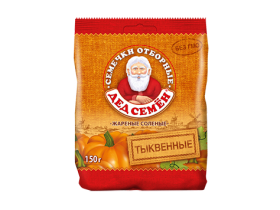Семечки тыквенные жареные солёные