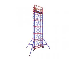 Передвижная сборно-разборная вышка ВСП-250/0,7 «МЕГА 1»