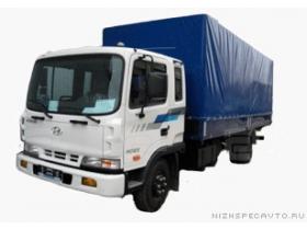 Бортовой автомобиль Hyundai HD 120