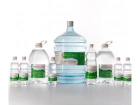 Питьевая вода «Arteziale»