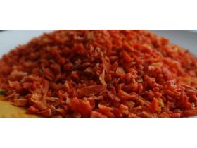 Морковь сушеная весовая