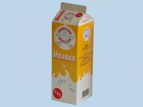 Молоко питьевое пастеризованное