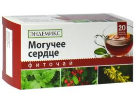 Фиточай «Могучее сердце»