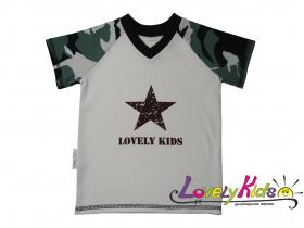Футболка «Army LK»