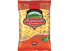 Макаронные изделия «Алтайская сказка»