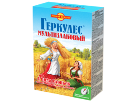 Овсяные и злаковые хлопья