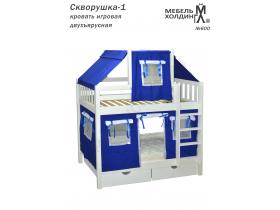 Детские кровати фабрики Мебель-Холдинг