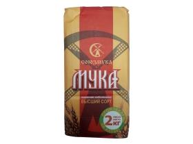 Мука ГОСТ «Союзмука»
