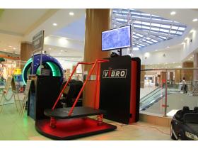 VR аттракцион VibRo
