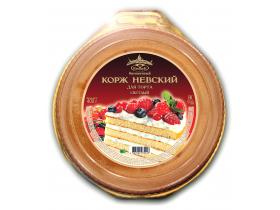 Корж Невский бисквитный для торта