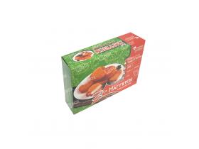 Коробка для наггетсов из картона