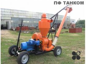 Пневматический транспортер «Танком»