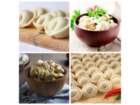 Пельмени «Фермерский продукт»