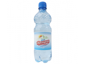 Вода артезианская газированная