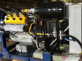 Газопоршневая электростанция АГП-60 (ГПУ-60)