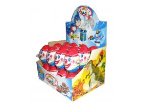 Яйца из молочного шоколада «MY MAGIC»