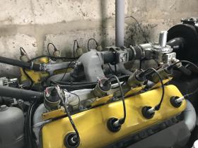 Газопоршневая электростанция АГП-100 (ГПУ-100)