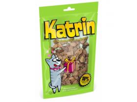 Натуральные мясные лакомства для кошек