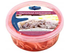 Щупальца кальмаров в россоле