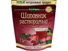 Шиповник растворимый с тутовником