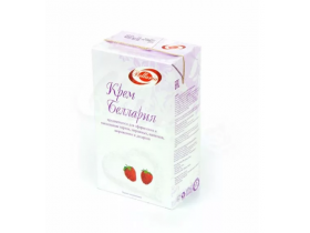 Сливки для взбивания