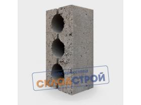 Стеновой керамзитобетонный блок