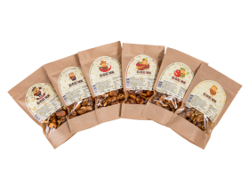 Бобовые снеки ТМ «Бобик»