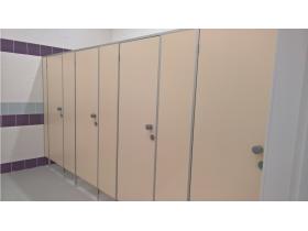 Сантехническая перегородка