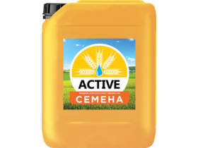 Жидкое минеральное удобрение марки «Active-семена«