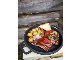 СВИНЫЕ РЕБРА BBQ