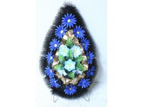 Венки искусственные ритуальные