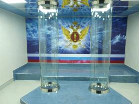 Стеклопакет однокамерный
