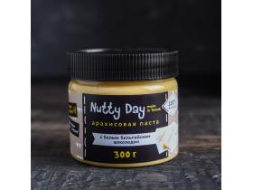 Ореховые пасты «Nutty Day»