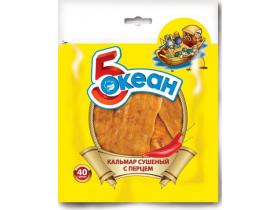 Снеки рыбные фасованные