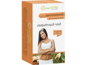 Чай имбирный в пакетиках
