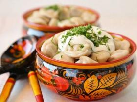 Пельмени «ПО-РУССКИ»                              