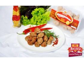 Котлеты мясные замороженные