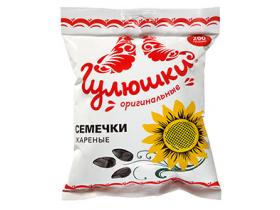 Семечки жареные ТМ «Гулюшки»