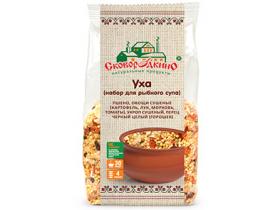 Супы быстрого приготовления