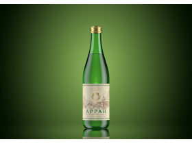 Минеральная вода «АРРАН»